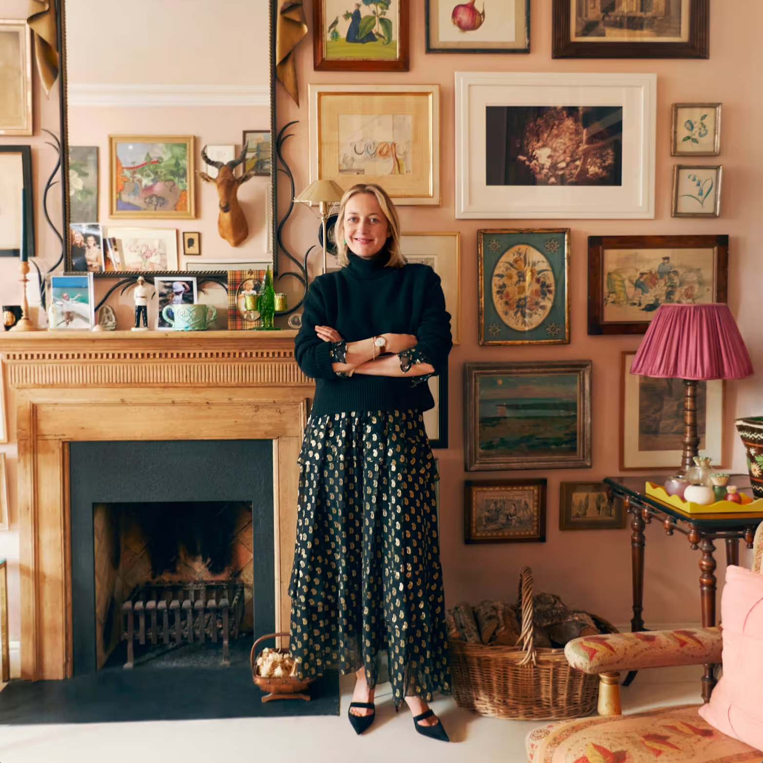Land of Oaks and Roses | Interior Design Class with Rita Konig